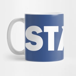 Start Up - Staff Mug